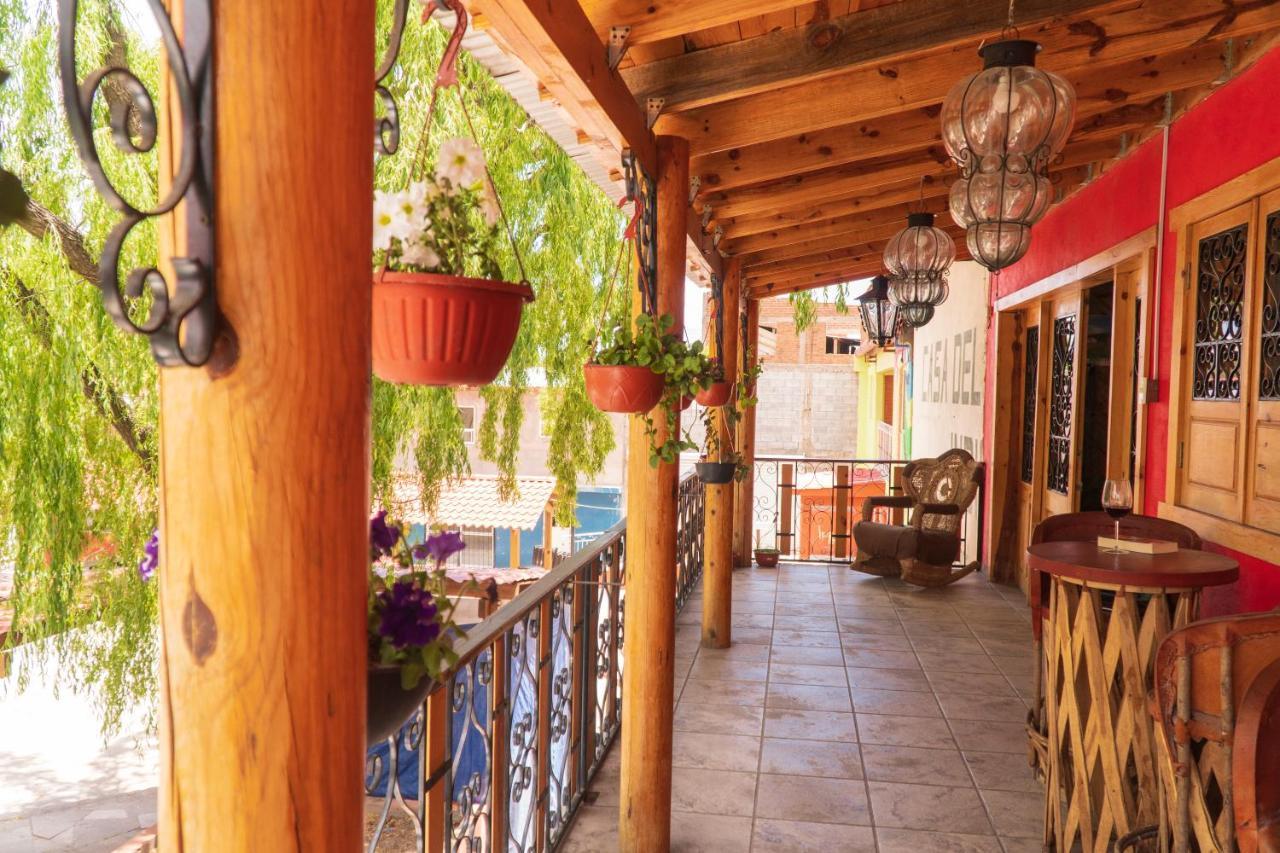 Hotel La Estacion Креел Екстериор снимка