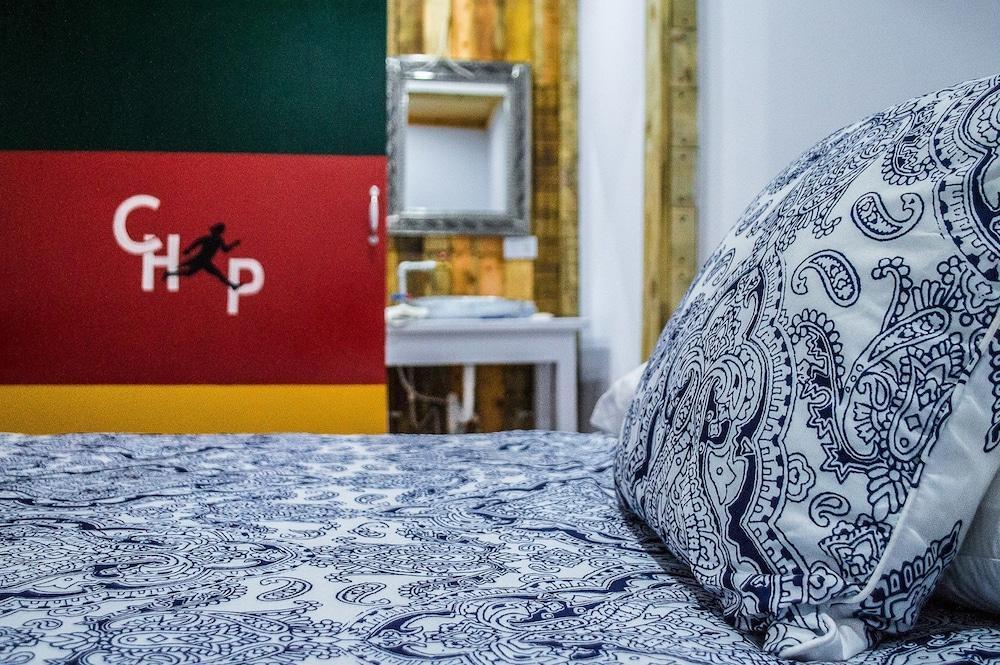 Hotel La Estacion Креел Екстериор снимка