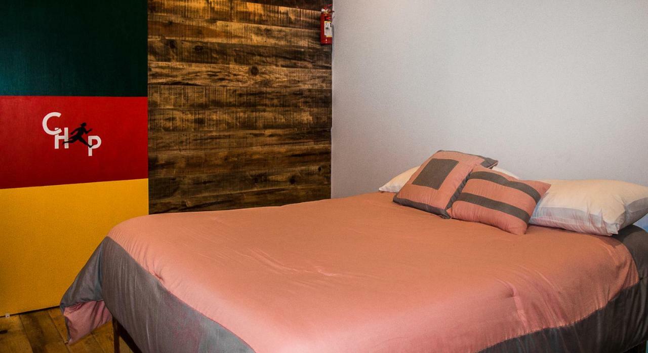 Hotel La Estacion Креел Екстериор снимка