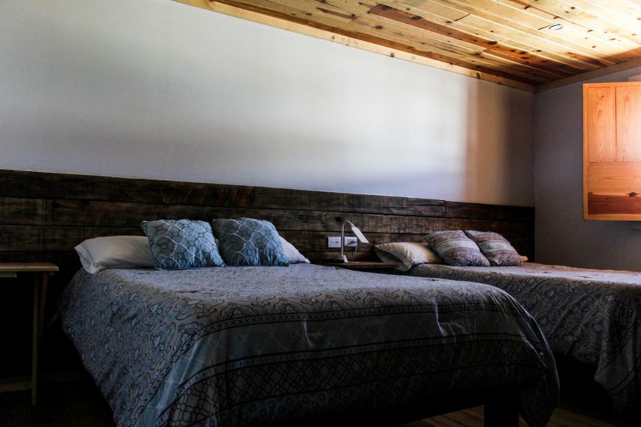 Hotel La Estacion Креел Екстериор снимка