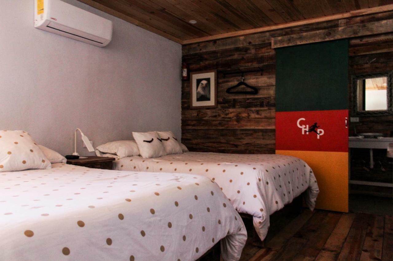 Hotel La Estacion Креел Екстериор снимка